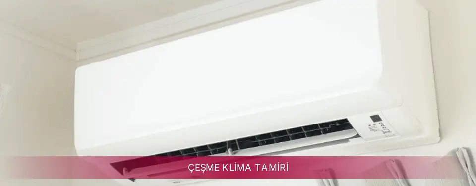 Çeşme İlçemi LG Klima Tamiri