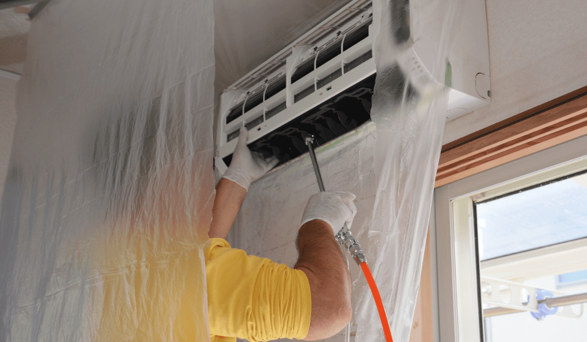 Çeşme LG Klima Bakımı