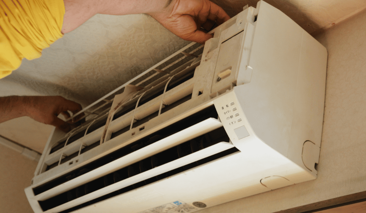 Çeşme LG Klima Tamiri